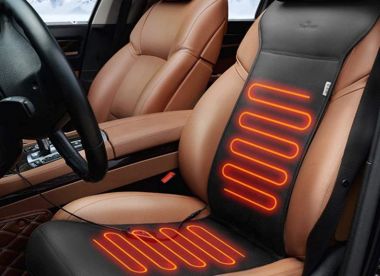 5 Best Heated Seat Covers Best Heated