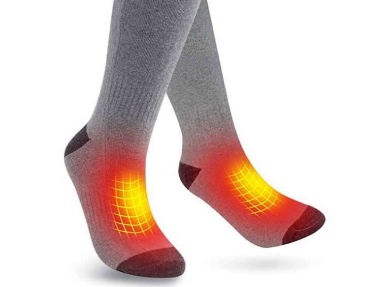 5 Best Heated Socks Best Heated