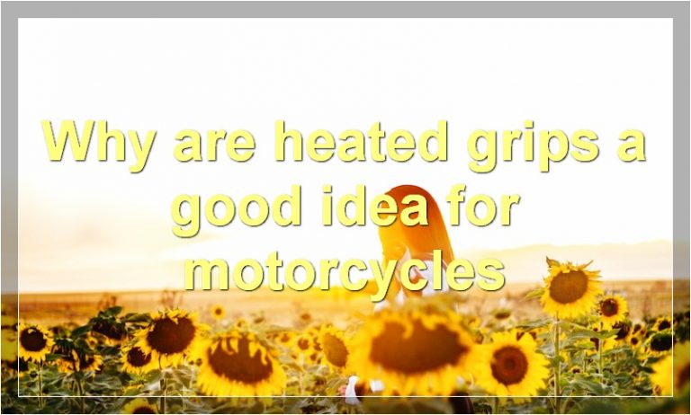 heated-grips-for-motorcycles-the-ultimate-guide-best-heated